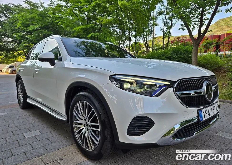 Mercedes-Benz GLC-Class 2025 2.0 автомат (гидро), фото 8