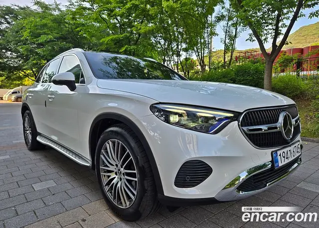 Mercedes-Benz GLC-Class 2025 2.0 автомат (гидро), миниатюра 8