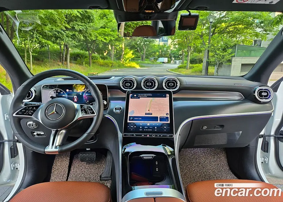 Mercedes-Benz GLC-Class 2025 2.0 автомат (гидро), фото 9