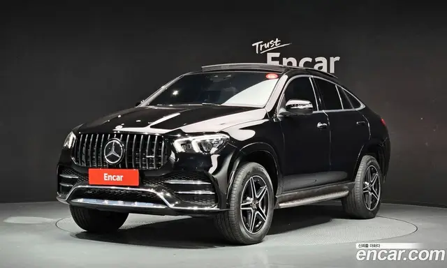 Mercedes-Benz GLE-Class, 2021, 79 801 км