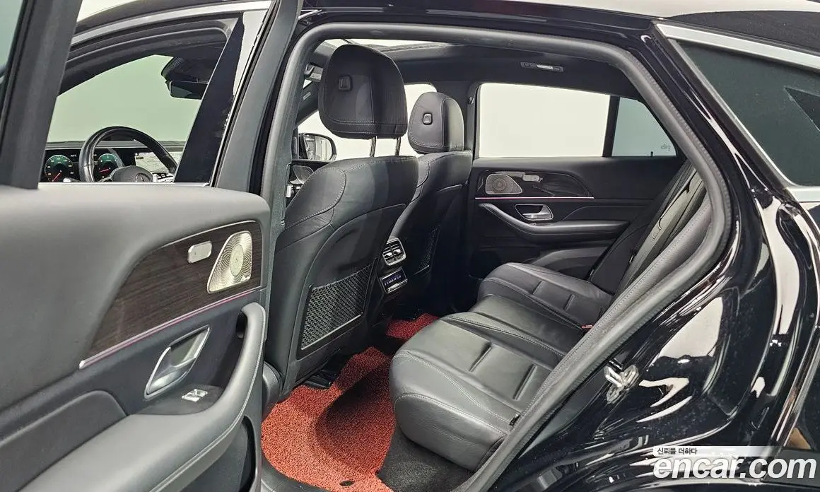 Mercedes-Benz GLE-Class 2021 2.9 автомат (гидро), фото 11