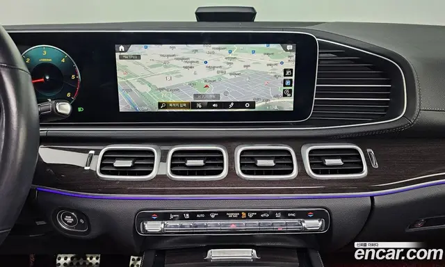 Mercedes-Benz GLE-Class 2021 2.9 автомат (гидро), миниатюра 12
