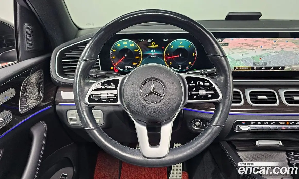 Mercedes-Benz GLE-Class 2021 2.9 автомат (гидро), фото 13