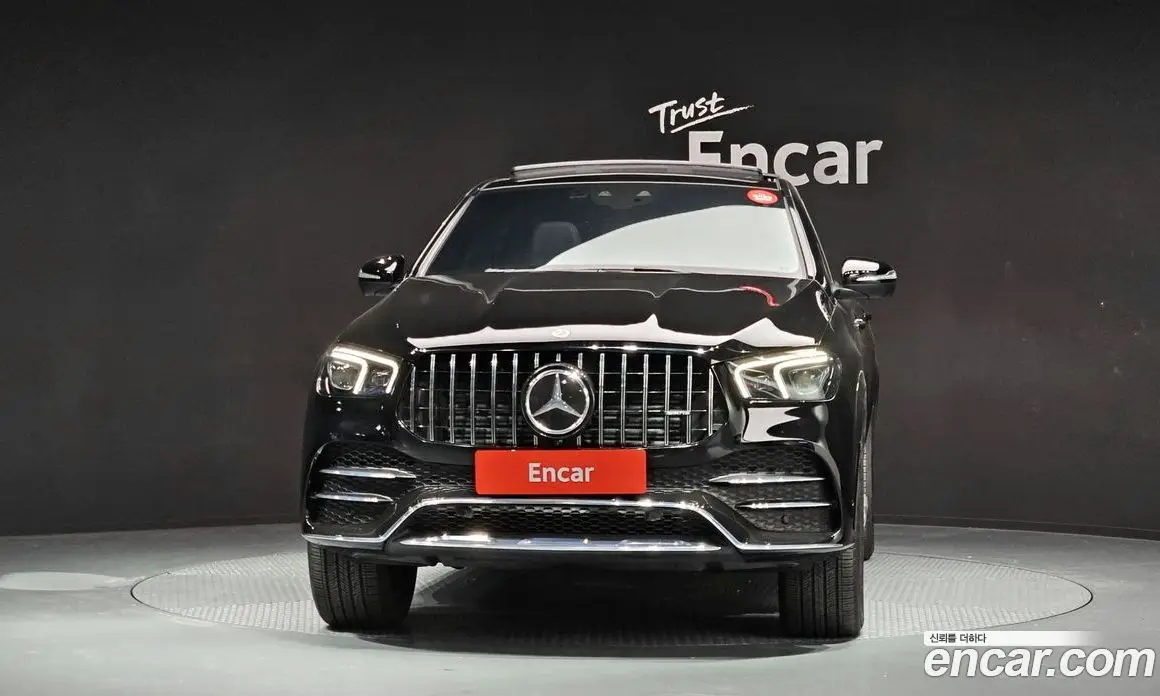 Mercedes-Benz GLE-Class 2021 2.9 автомат (гидро), фото 3