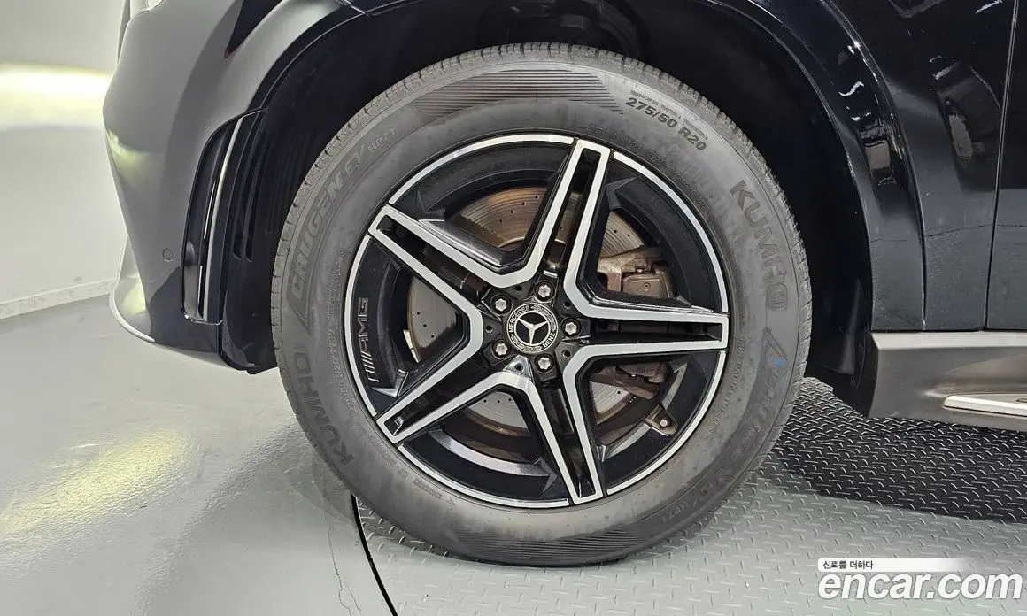 Mercedes-Benz GLE-Class 2021 2.9 автомат (гидро), фото 5