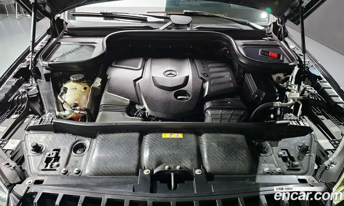 Mercedes-Benz GLE-Class 2021 2.9 автомат (гидро), фото 6