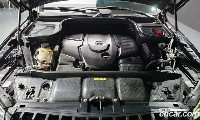 Mercedes-Benz GLE-Class 2021 2.9 автомат (гидро), миниатюра 6