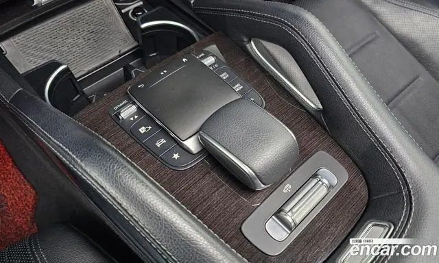 Mercedes-Benz GLE-Class 2021 2.9 автомат (гидро), миниатюра 9