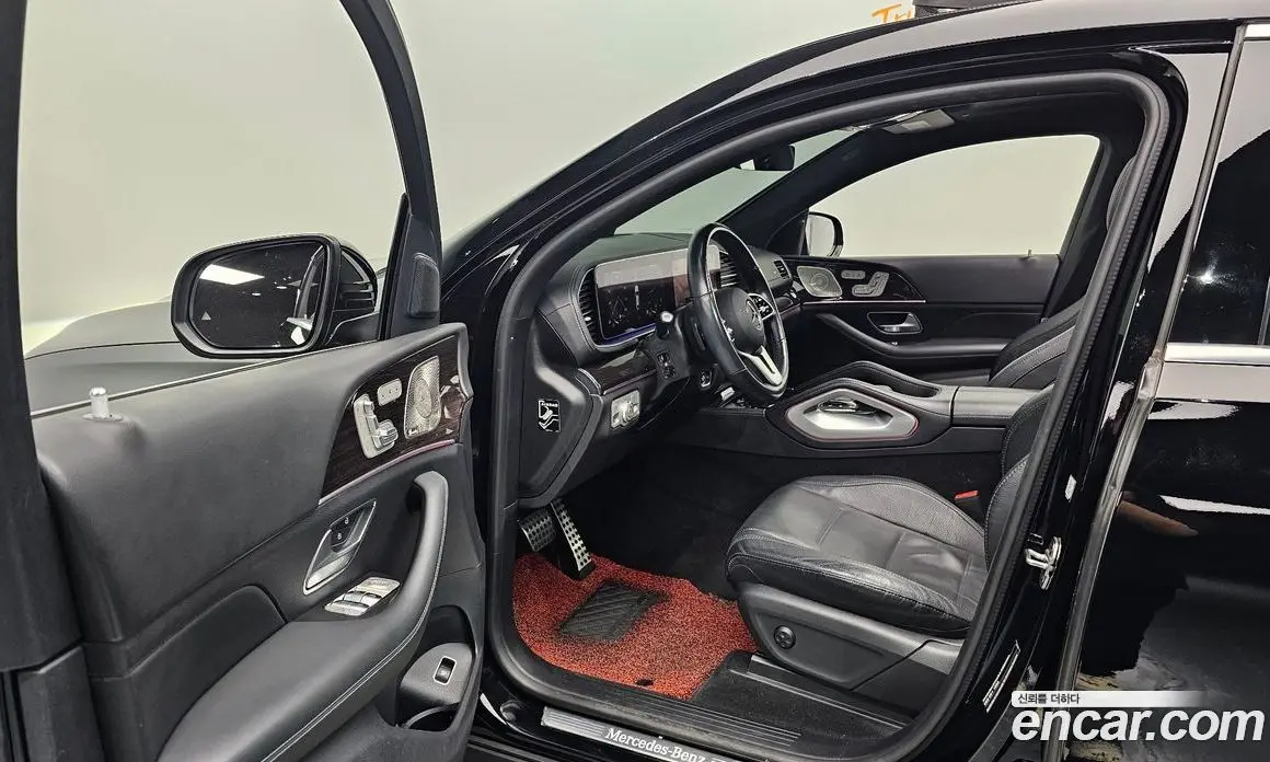 Mercedes-Benz GLE-Class 2021 2.9 автомат (гидро), фото 10