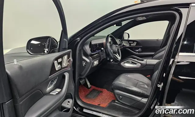 Mercedes-Benz GLE-Class 2021 2.9 автомат (гидро), миниатюра 10