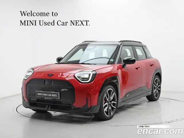 Mini Aceman, 2025, 7 081 км