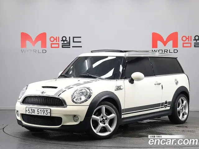 Mini Clubman, 2010, 74 433 км