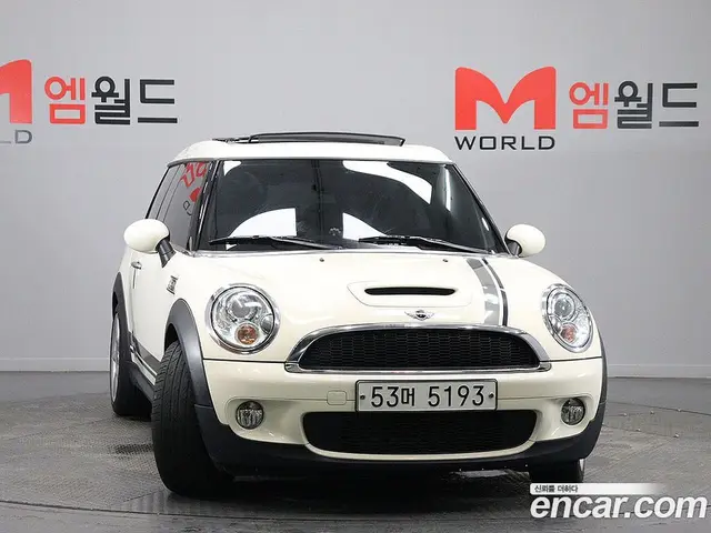 Mini Clubman 2010 1.6 автомат (гидро), миниатюра 2