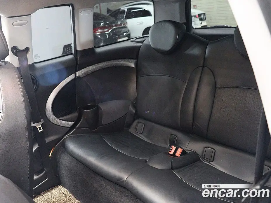 Mini Clubman 2010 1.6 автомат (гидро), фото 14