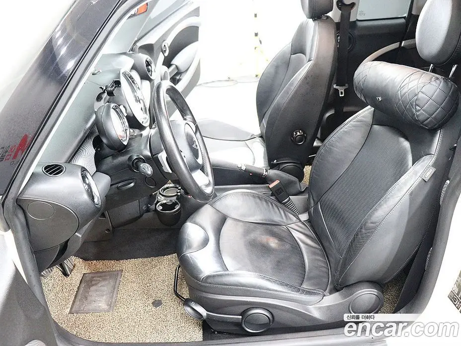 Mini Clubman 2010 1.6 автомат (гидро), фото 15