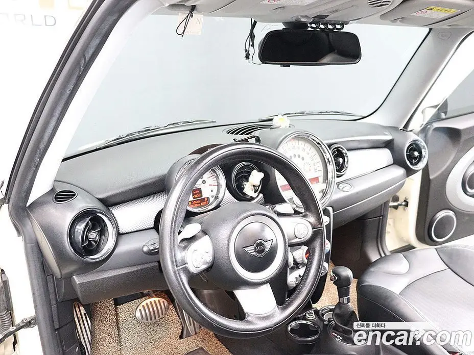 Mini Clubman 2010 1.6 автомат (гидро), фото 16
