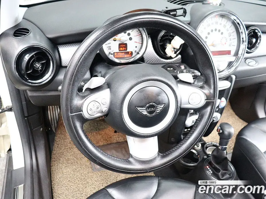 Mini Clubman 2010 1.6 автомат (гидро), фото 17