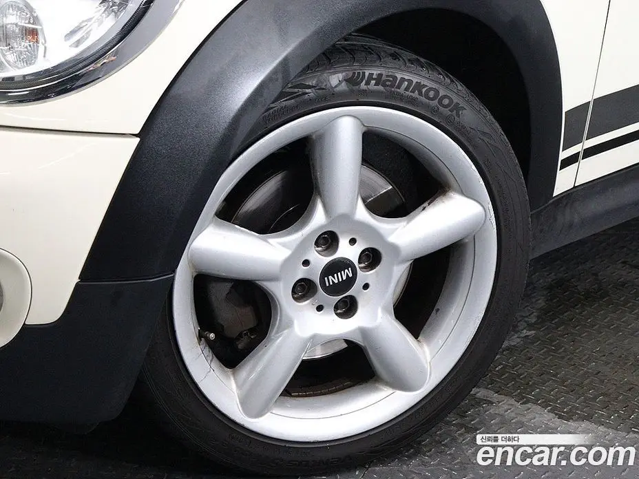 Mini Clubman 2010 1.6 автомат (гидро), фото 20
