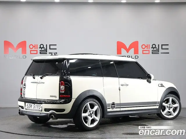 Mini Clubman 2010 1.6 автомат (гидро), миниатюра 3