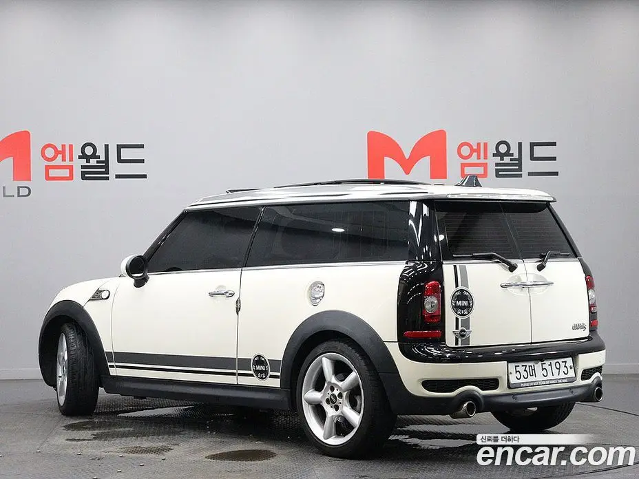 Mini Clubman 2010 1.6 автомат (гидро), фото 4