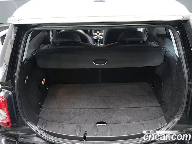 Mini Clubman 2010 1.6 автомат (гидро), миниатюра 5