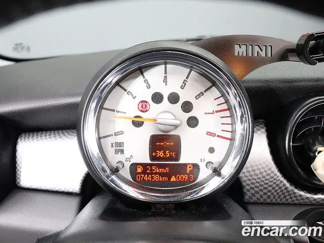 Mini Clubman 2010 1.6 автомат (гидро), миниатюра 6