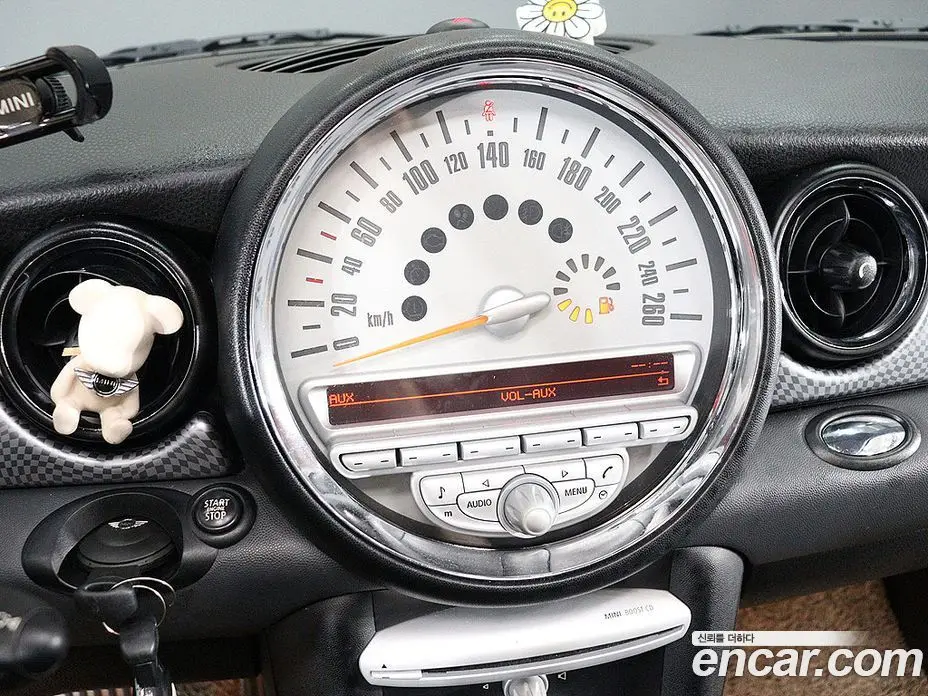 Mini Clubman 2010 1.6 автомат (гидро), фото 7
