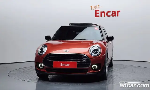 Mini Clubman 2020 1.5 автомат (гидро), миниатюра 3