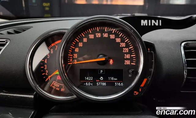 Mini Clubman 2020 1.5 автомат (гидро), миниатюра 8