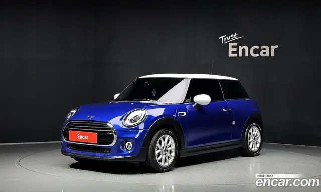 Mini Cooper, 2020, 43 267 км