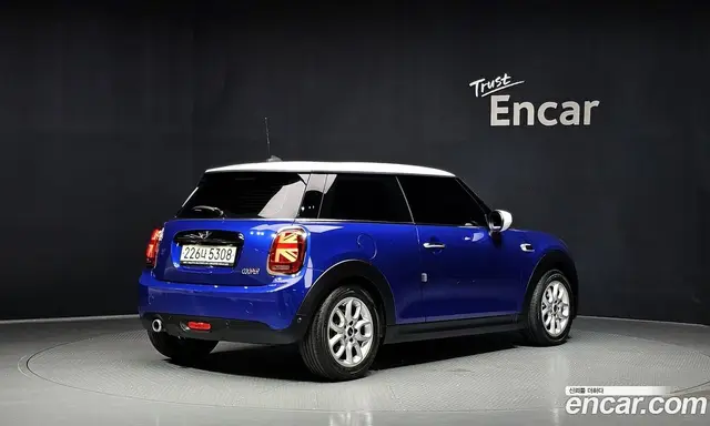 Mini Cooper 2020 1.5 автомат (гидро), миниатюра 2