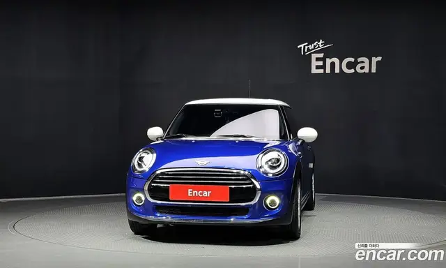 Mini Cooper 2020 1.5 автомат (гидро), миниатюра 3