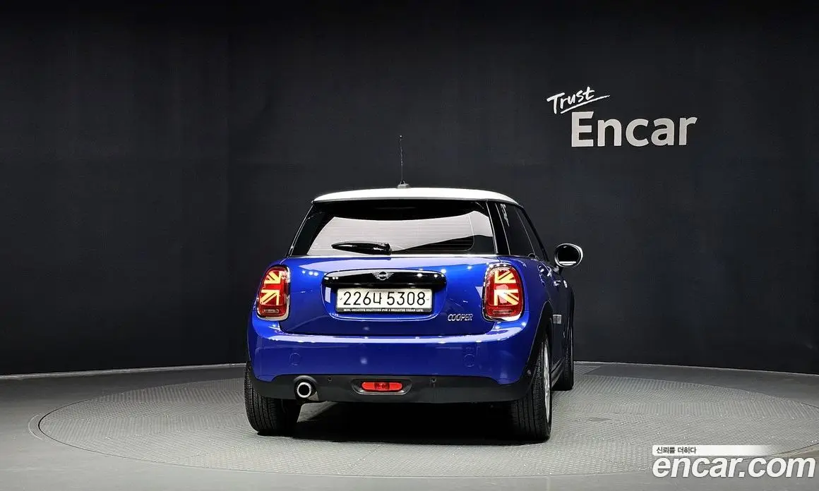 Mini Cooper 2020 1.5 автомат (гидро), фото 4
