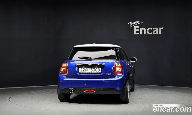 Mini Cooper 2020 1.5 автомат (гидро), миниатюра 4