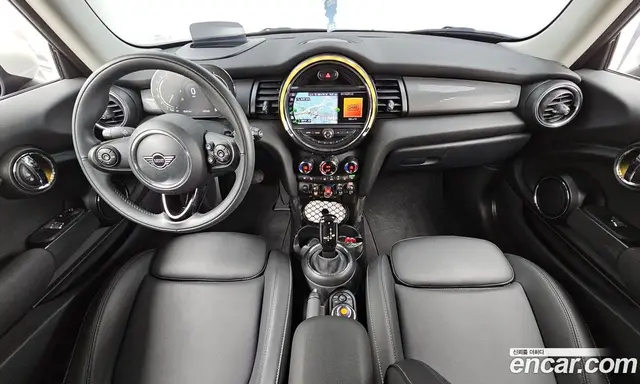 Mini Cooper 2020 1.5 автомат (гидро), миниатюра 7