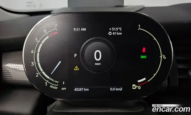 Mini Cooper 2020 1.5 автомат (гидро), миниатюра 8