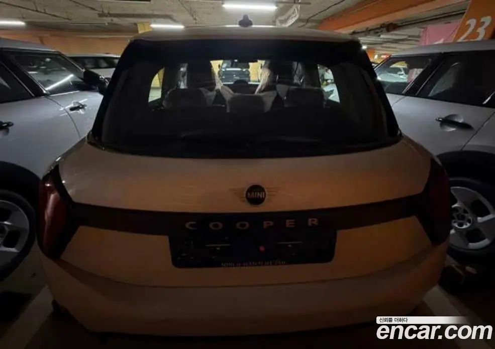 Mini Cooper 2026 2.0 автомат (гидро), фото 3 Mini Cooper 2026 2.0 автомат (гидро), фото 3