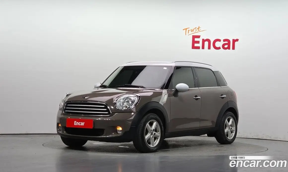 Mini Countryman 2014 2.0 автомат (гидро), фото 1 Mini Countryman 2014 2.0 автомат (гидро), фото 1