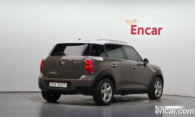 Mini Countryman 2014 2.0 автомат (гидро), миниатюра 2 Mini Countryman 2014 2.0 автомат (гидро), миниатюра 2