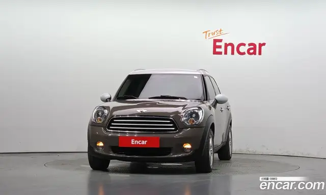 Mini Countryman 2014 2.0 автомат (гидро), миниатюра 3 Mini Countryman 2014 2.0 автомат (гидро), миниатюра 3