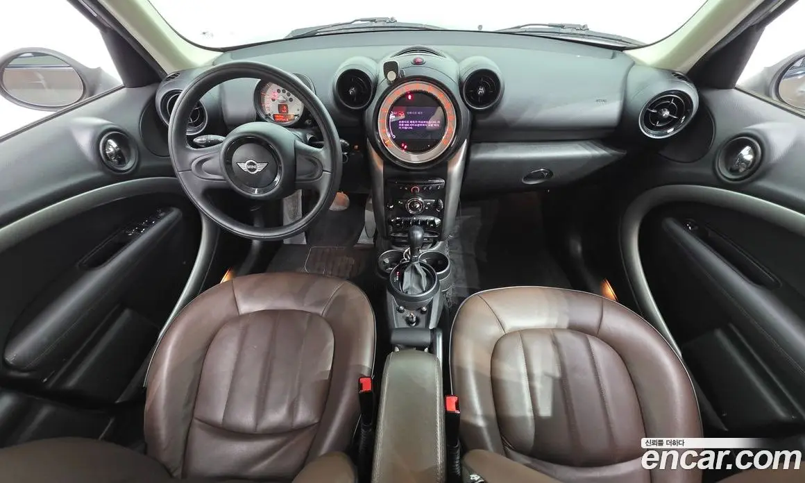 Mini Countryman 2014 2.0 автомат (гидро), фото 7 Mini Countryman 2014 2.0 автомат (гидро), фото 7
