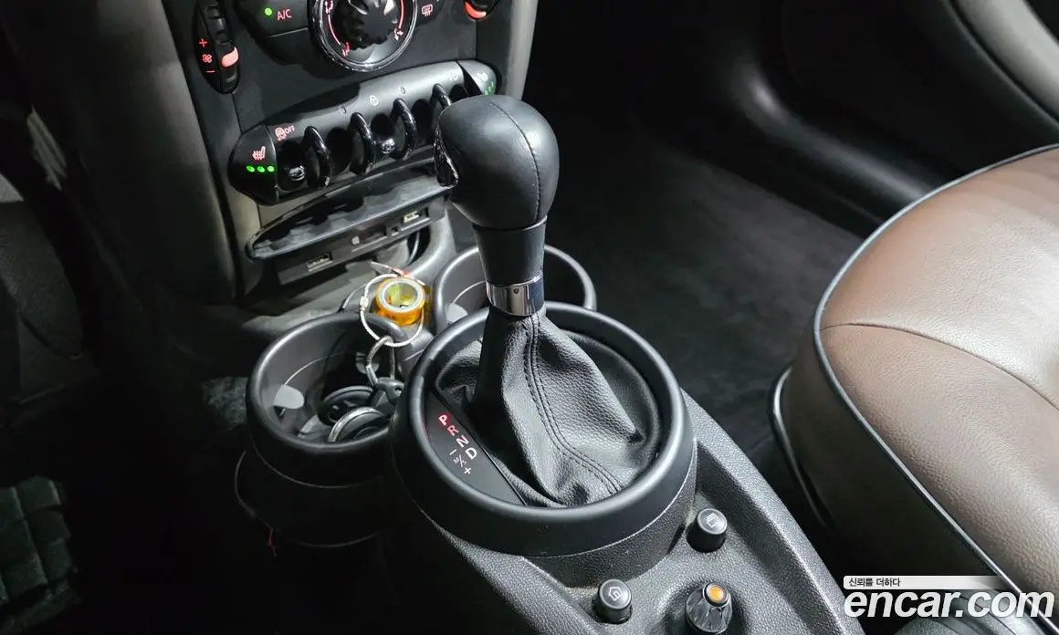 Mini Countryman 2014 2.0 автомат (гидро), фото 9 Mini Countryman 2014 2.0 автомат (гидро), фото 9