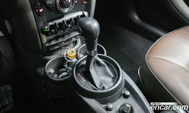 Mini Countryman 2014 2.0 автомат (гидро), миниатюра 9 Mini Countryman 2014 2.0 автомат (гидро), миниатюра 9