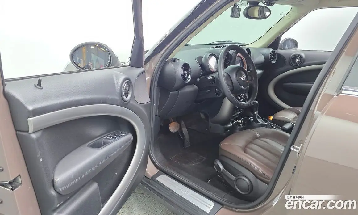 Mini Countryman 2014 2.0 автомат (гидро), фото 10 Mini Countryman 2014 2.0 автомат (гидро), фото 10