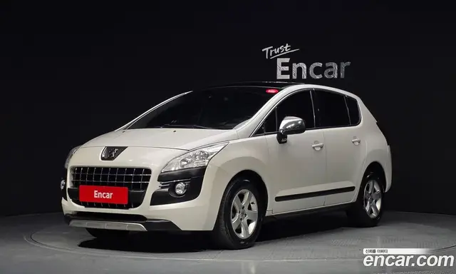 Peugeot 3008, 2013, 144 961 км
