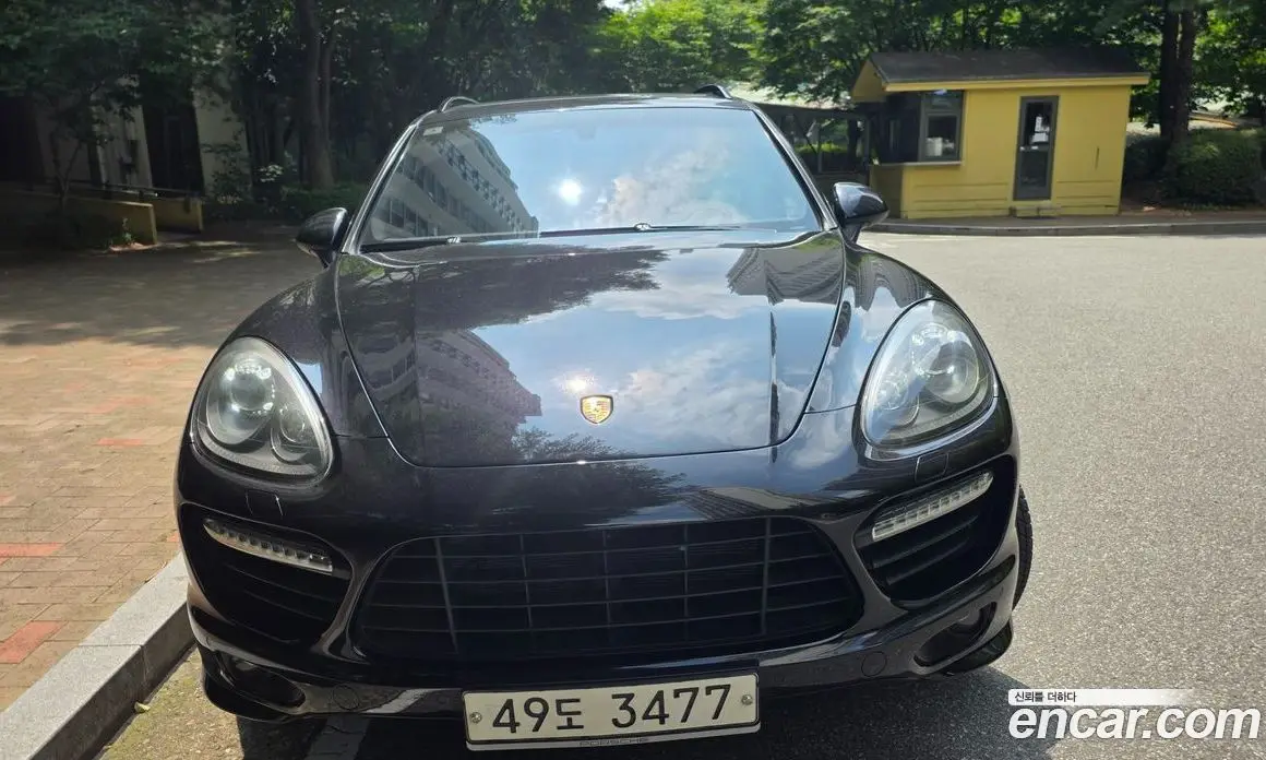Porsche Cayenne 2013 4.8 автомат (гидро), фото 1 Porsche Cayenne 2013 4.8 автомат (гидро), фото 1