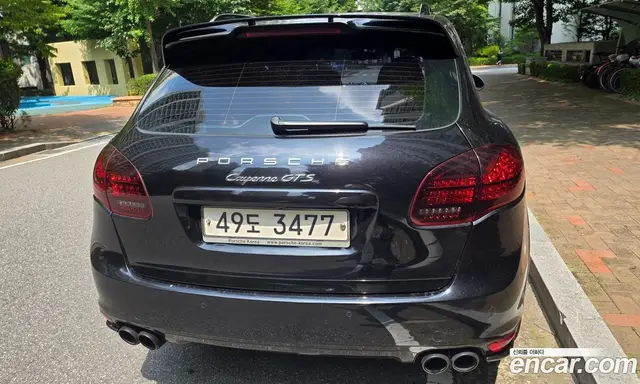 Porsche Cayenne 2013 4.8 автомат (гидро), миниатюра 2 Porsche Cayenne 2013 4.8 автомат (гидро), миниатюра 2
