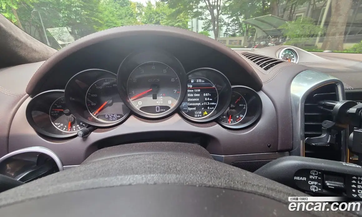 Porsche Cayenne 2013 4.8 автомат (гидро), фото 3 Porsche Cayenne 2013 4.8 автомат (гидро), фото 3