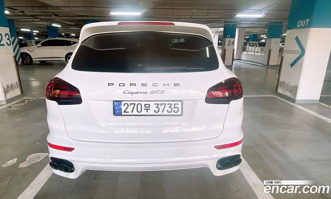 Porsche Cayenne 2015 3.6 автомат (гидро), фото 2 Porsche Cayenne 2015 3.6 автомат (гидро), фото 2