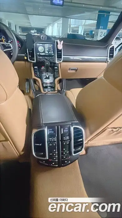 Porsche Cayenne 2015 3.6 автомат (гидро), фото 14 Porsche Cayenne 2015 3.6 автомат (гидро), фото 14